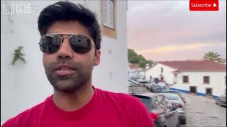 Quick Tour of hotel the literary man Obidos , Portugal ( Pakistani in Portugal) Urdu/ hindi