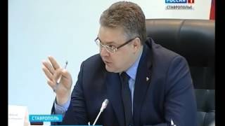 Глава Ставрополья пообещал уволить обманщиков(Резкой критике губернатора подверглись краевые чиновники на еженедельной планерке правительства Ставроп..., 2015-04-13T13:32:54.000Z)