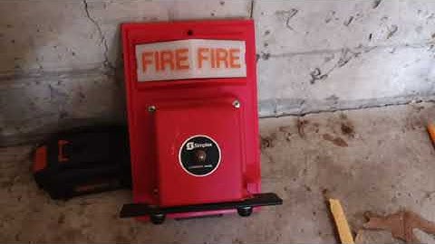 Simplex 2903 9102 + 2902 9207 Test