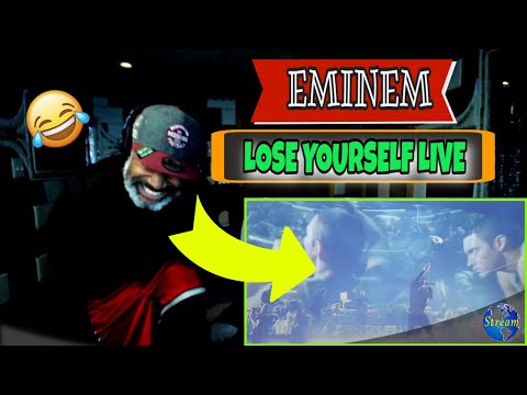 Eminem - Lose Yourself • LIVE • The 92nd Academy Awards • Oscars 2020 - Producer Reaction
