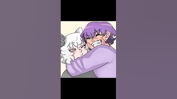 High-five. #art #artist #animatic #animation #bl #digitalart #oc