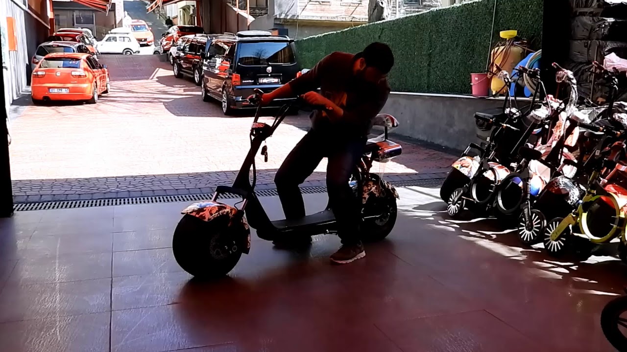 ELEKTRİKLİ BİSİKLETLER & MOTOSİKLETLER, BİSİKLET ...