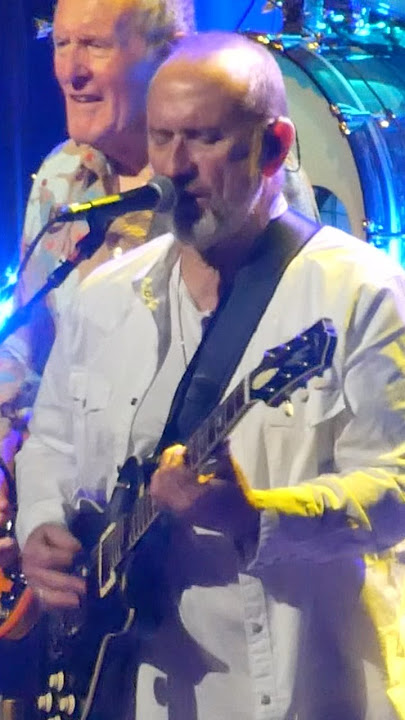 Ringo Starr & His All Starr Band w/Colin Hay • Who Can it Be Now? 6/20/25
