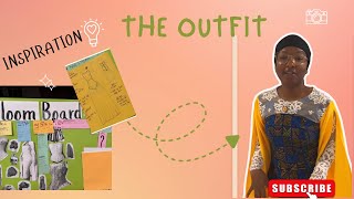 Turning My Bloom Board Ep. 01 Into a Pattern | Beginner - Friendly Drafting | Part 3