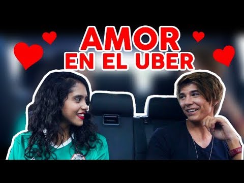 AMOR EN EL UBER - Uber Love / JAVI LUNA ft. Boomscar & Reny