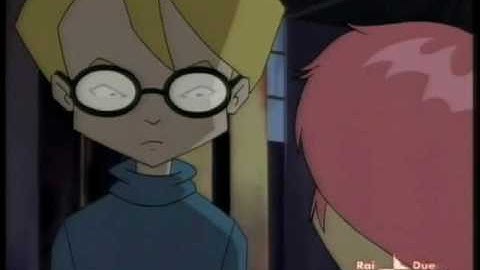 Code Lyoko: Jeremie e Aelita