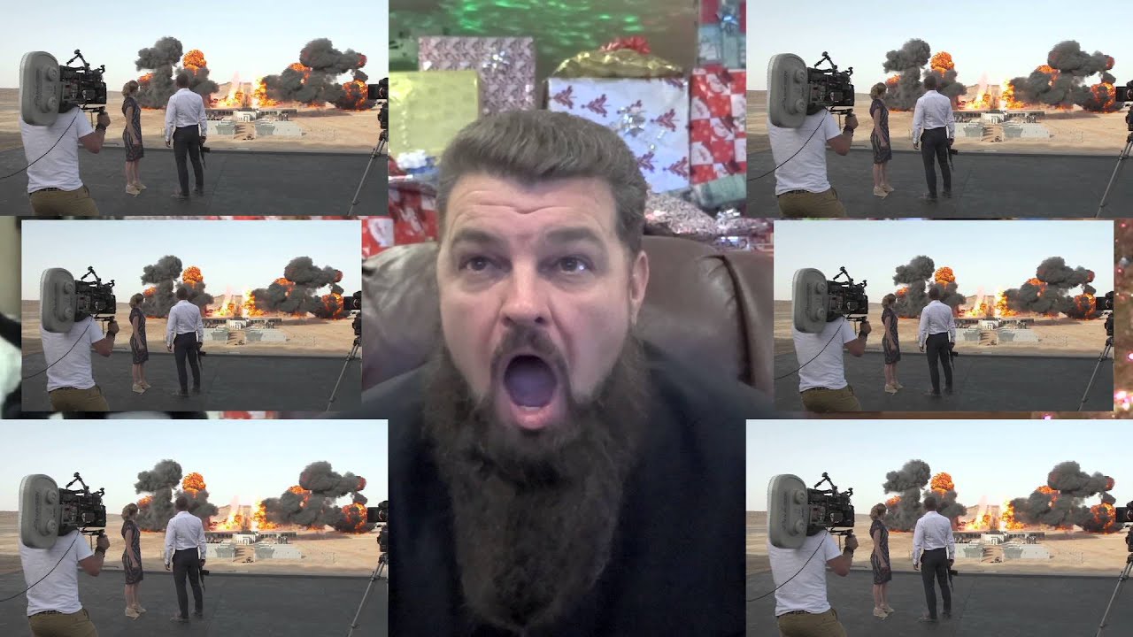 Bill Breithaupt's reaction to 007 "SPECTRE" BREAKING GUINNESS WORLD RECORD