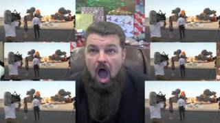 Bill Breithaupt's reaction to 007 "SPECTRE" BREAKING GUINNESS WORLD RECORD