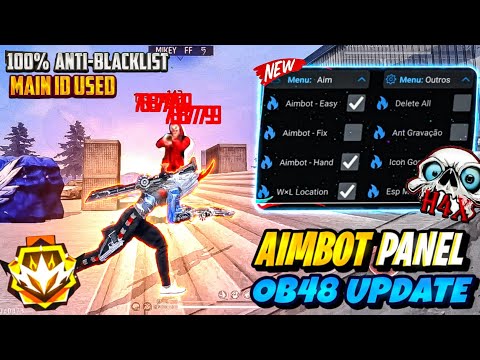 4:31 4:31 Now playing, Antiban Ob48 FF Panel🔥Free Fire Injector🔥Free Fire Hack😈FF panel Hack Mobile|FF Hack|FF Injector