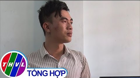 Tạm giữ thanh niên xông vào trụ sở công an đâm tử vong dân phòng