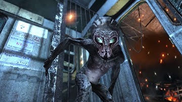 Metro Last Light Redux- Train to the Future [2K 60FPS]