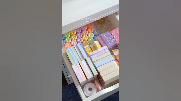 let’s organize 📌✂️✏️#asmr #asmrsounds #trending #fyp #satisfying #satisfyingvideo #stationery