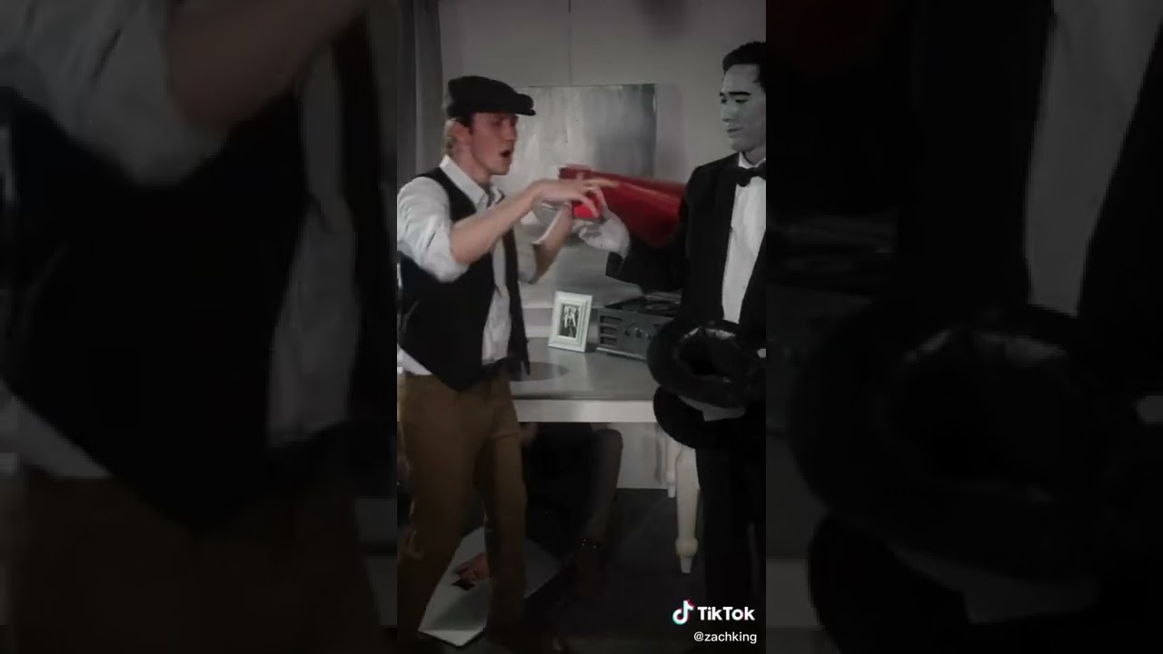 How Black and white Movies use to me made 