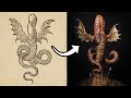 Sculpting a Gross Renaissance Monster – What the Hell Is This Thing? thumbnail
