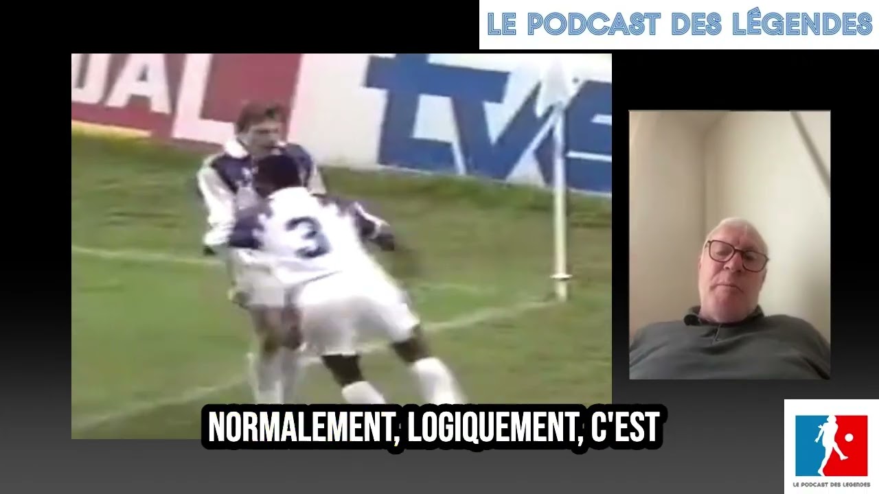 Luis Fernandez raconte ses ciseaux extraordinaires contre l'Espagne #golazo  #asmr #football Luis Fernandez raconte ses ciseaux extraordinaires contre l'Espagne #golazo  #asmr #football