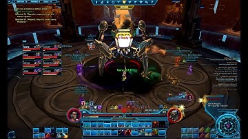 Terror From Beyond HM Operator IX 3rd Boss - Haterade of Harbinger (Tank POV)