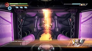 Strider Walkthrough - Boss Fight: Resurrected Solo