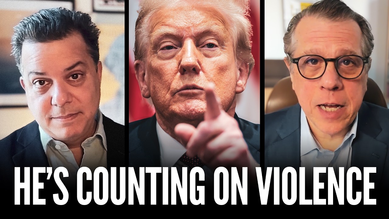 They Want an Excuse for Martial Law (w/ Michael Waldman) | How to Fix It