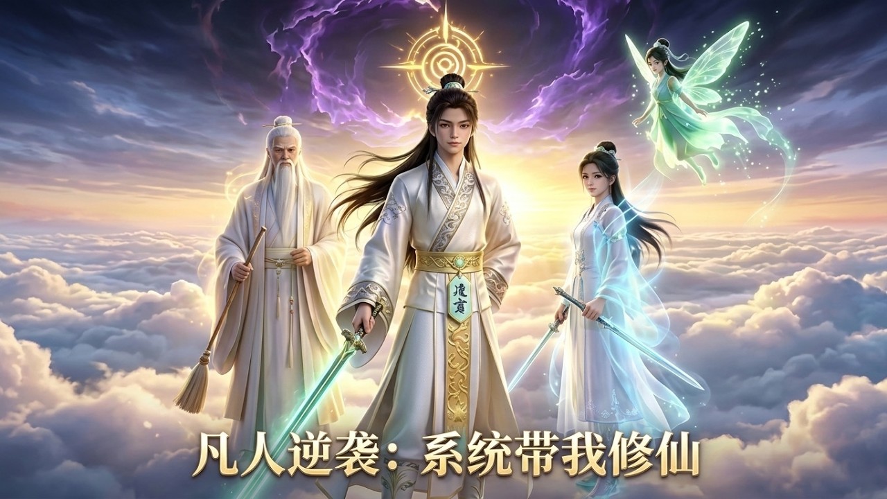 凡人逆襲：系統帶我修仙