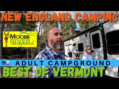 Video: 5 van die Beste Vermont RV Parks