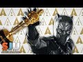 Black Panther Really May Win An Oscar Now - SJU! (ft. Thomas Lennon Dog Days!)