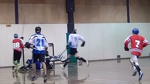 Amazing Goals - Surrey Giants vs. Surrey Thrashers...