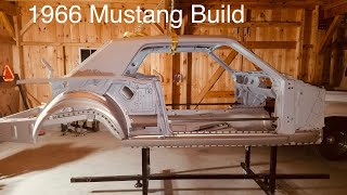 1966 Mustang Restoration