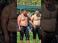 Başpehlivanlar 5. Balya Yağlı Pehlivan Güreşleri 81