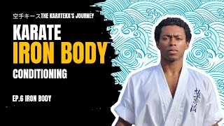 Iron Body Karate Training