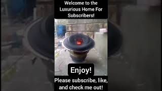 MY NEW SUB! Infinity BU-1 Infinity Bu 1 Active Subwoofer Test
