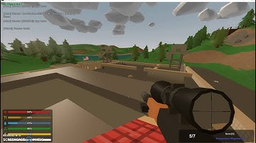 (Unturned) Admin Base Part 2