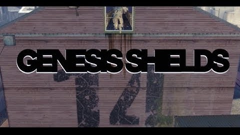 INTRODUCING GENESIS SHIELDS