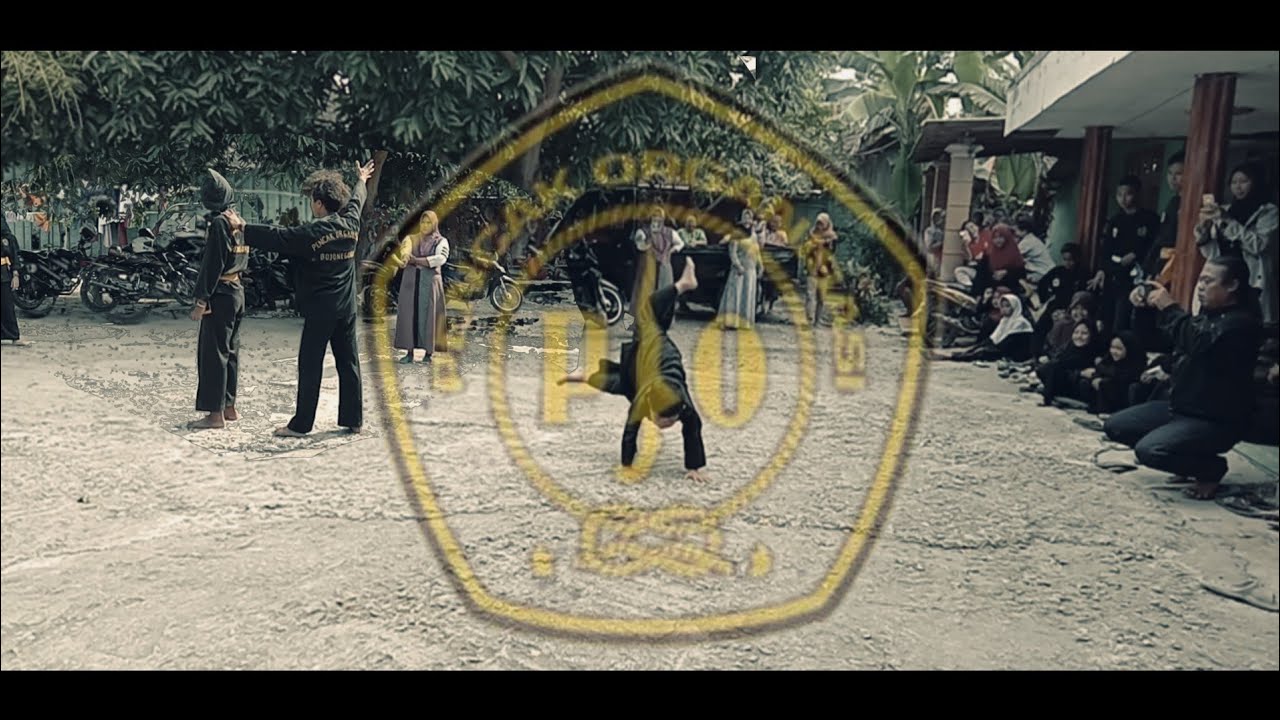 Video Dokumentasi HUT Pencak Organisasi Bojonegoro Ke-93