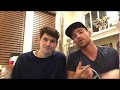 OUR FIRST YOUTUBE LIVE Q&A