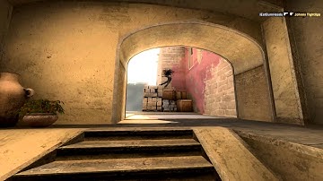 CS:GO:ACE #3 pistol round swag