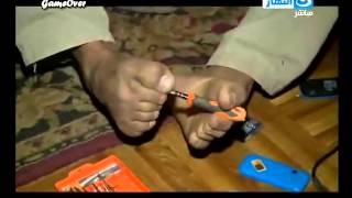 صبايا الخير بتاريخ 5/6/2013: أمثلة من متحدي الإعاقة في المجتمع المصري