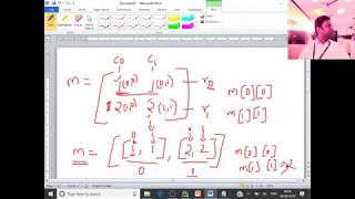 Famous 11-Introduction to Python (2D List and Matrix manipulation using Lists) Wealth