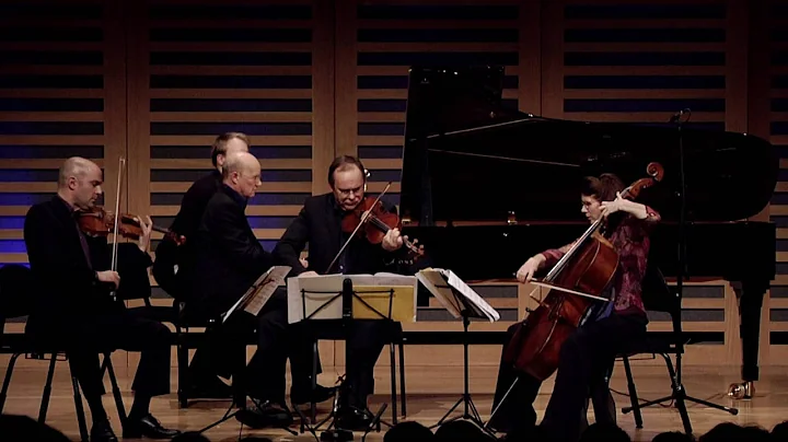 Joe Cutler: Slippery Music for piano quartet, play...