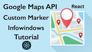 Vite + React | Google Map Markers