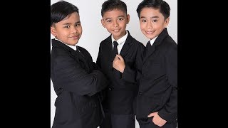 TNT BOYS (MACKIE, KEIFER and FRANCIS) - Their Million Dreams Cover (with LYRICS)| Feat. MARIEL M.