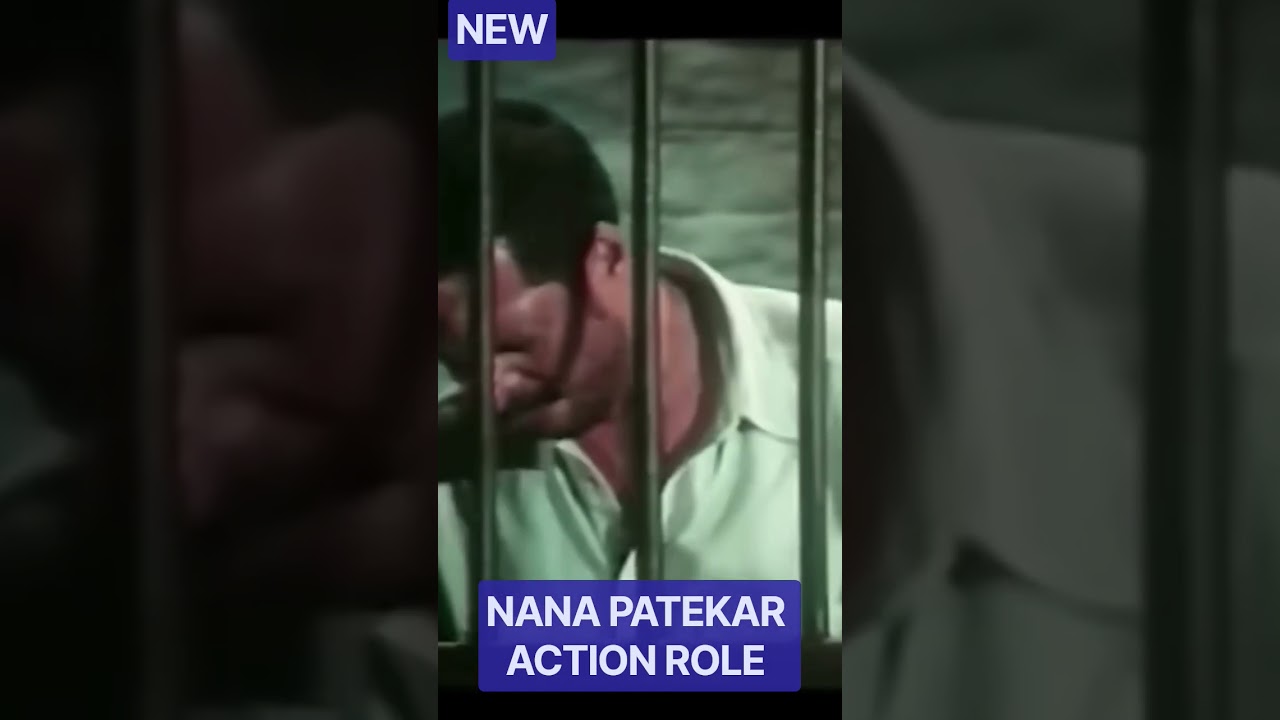 nana patekar jabardast acting nana patekar ki movie yashwant movie #shorts #nanapatekar