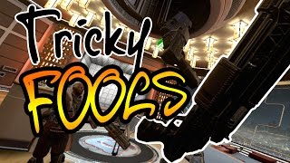 Tricky FOOLS!! | RAW DATA