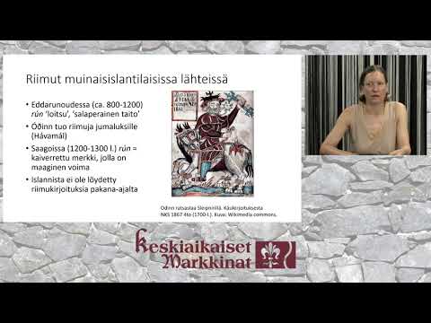 Video: Slaavilainen Ronseval - Vaihtoehtoinen Näkymä