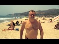 Southern comfort beach advert whatevers comfortable great attitude