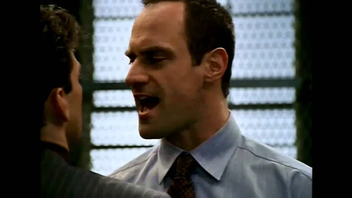 UNSTABLER: 12 Seasons of Elliot Stabler Being a Dick