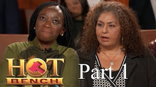 The Plaintiff Can't Control Herself in Court! | Part 1