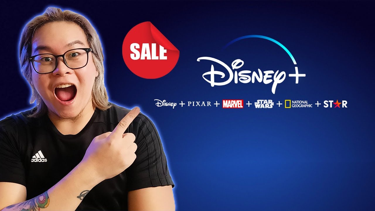 50 DISCOUNT!!! DISNEY PLUS IN PHILIPPINES YouTube