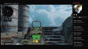 BO4 SG12 Jitter Mod Gameplay!!! || Jitter Mods