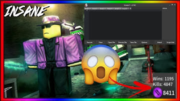[NEW] 2022 INSANE BEST 🔪ASSASSIN SCRIPT🔪 *PASTEBIN* AUTOFARM | SILENT AIM | HBE | INF COMP POINTS!