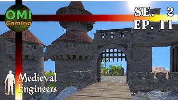 BUILDING TOWERS AROUND THE LORD